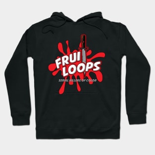 Fruitloops Logo Hoodie